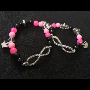 Mommy and Me Bracelets